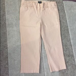 Soho Apparel Woman’s Pink Pants.